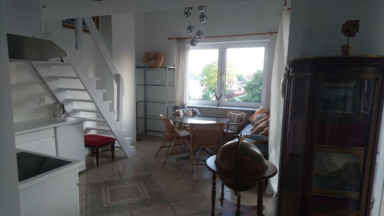 Apartament Przy Morzu "Jagoda" Miedzyzdroje Exterior photo
