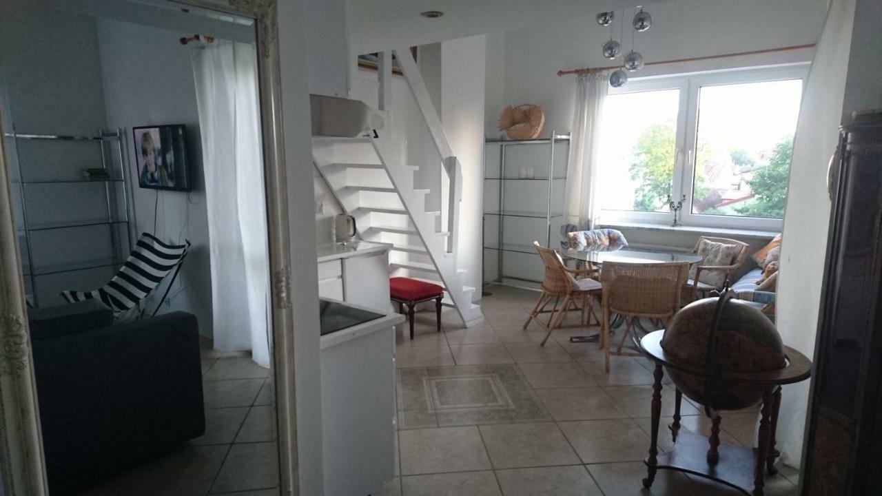 Apartament Przy Morzu "Jagoda" Miedzyzdroje Exterior photo